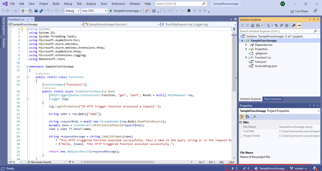 CI/CD Implementation For An Azure Function App Using Atlassian Bamboo Server